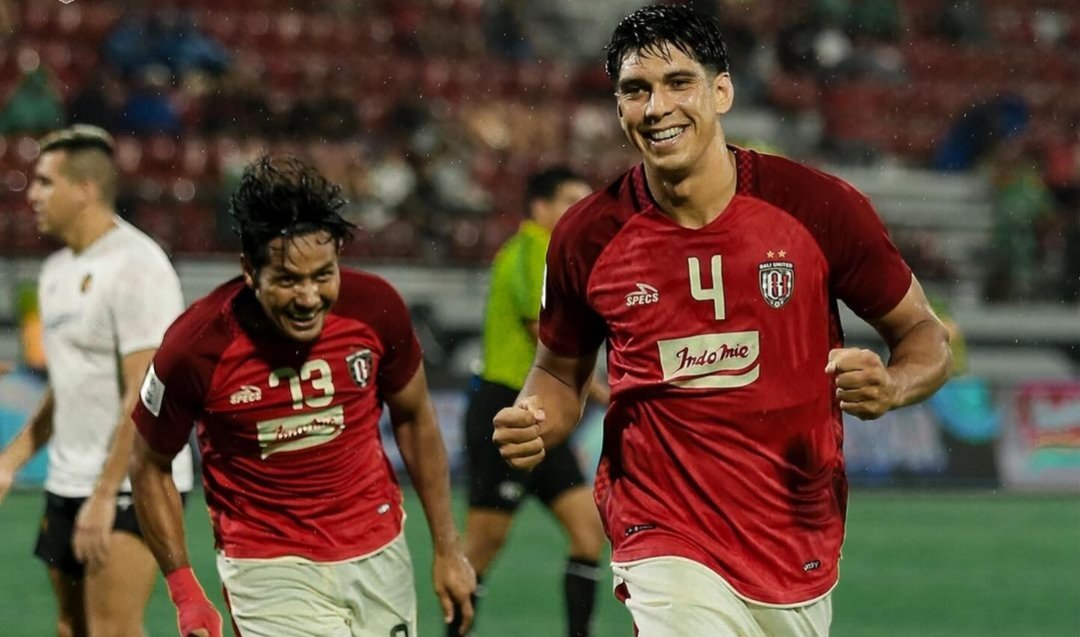 Bali United akan Menjamu Arema di Gianyar, Link Nonton BRI Liga 1