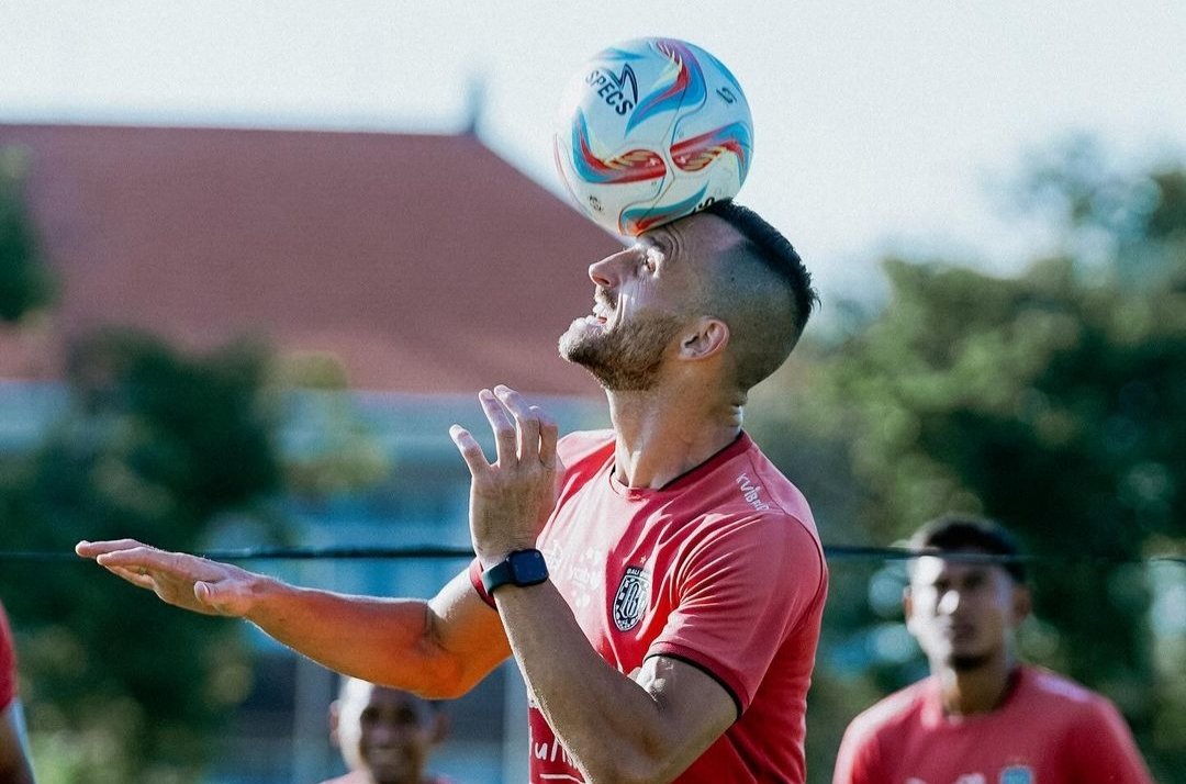 Malam Ini Laga Tensi Tinggi Championship Series BRI Liga 1 Bali United Vs Persib, Ada Link Nonton