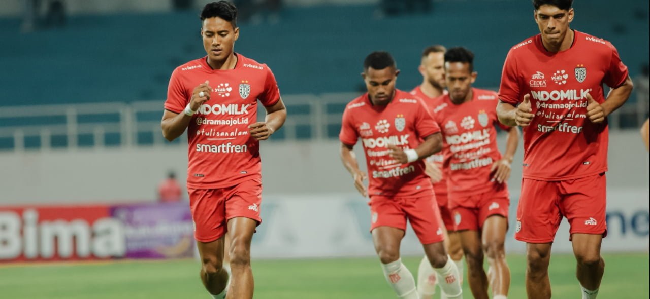Sedang Berlangsung Bali United Vs Terengganu FC, Cek Link Live Streaming AFC Cup