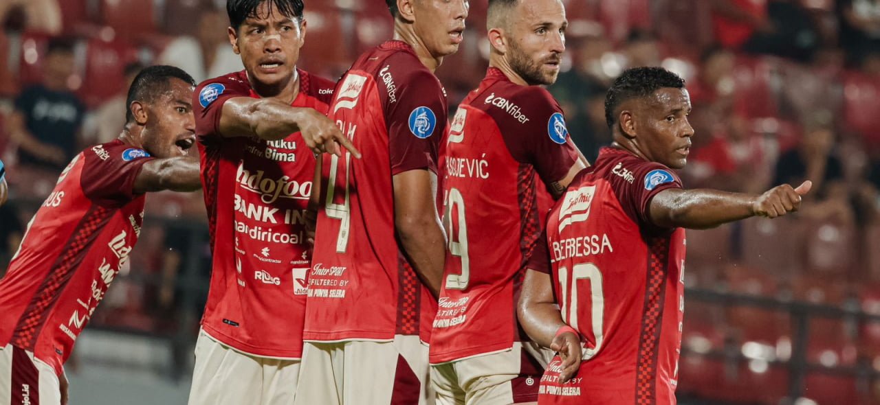 Bhayangkara Presisi Vs Bali United Berlangsung Malam Ini, Link Live Streaming BRI Liga 1