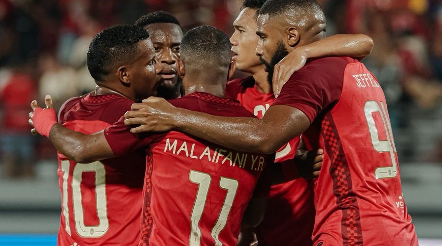 Link Live Streaming Bali United vs Borneo FC, Laga Pekan ke-19 BRI Liga 1