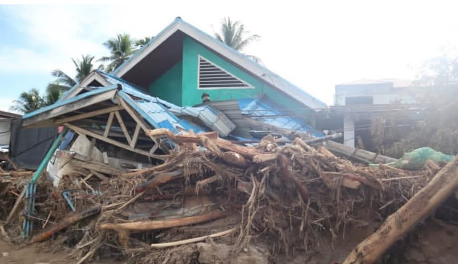 Banjir Sumatera Renggut 969 Jiwa dan Merusak 158 Ribu Rumah