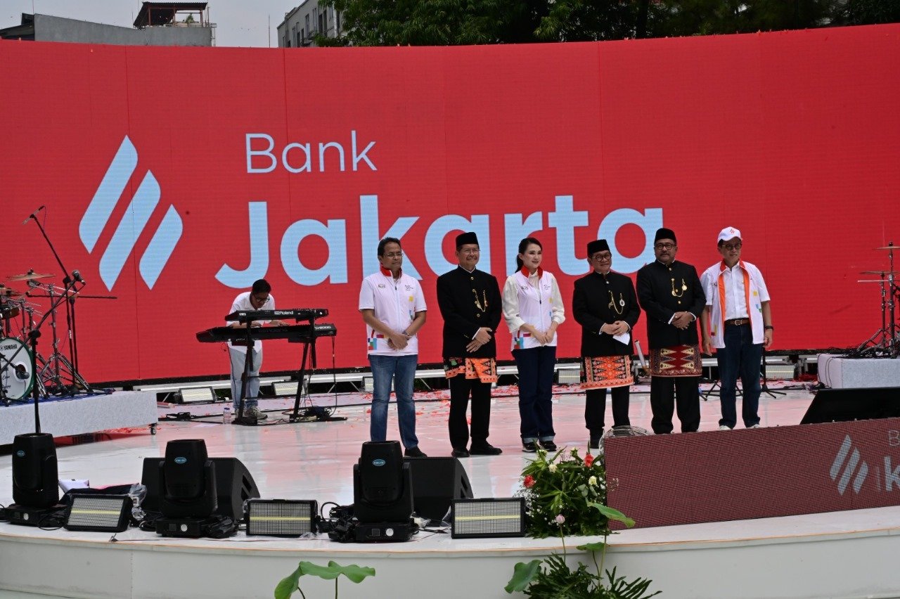 Bank Jakarta Siap bersaing di Kancah Nasional dan Regional, Berencana IPO