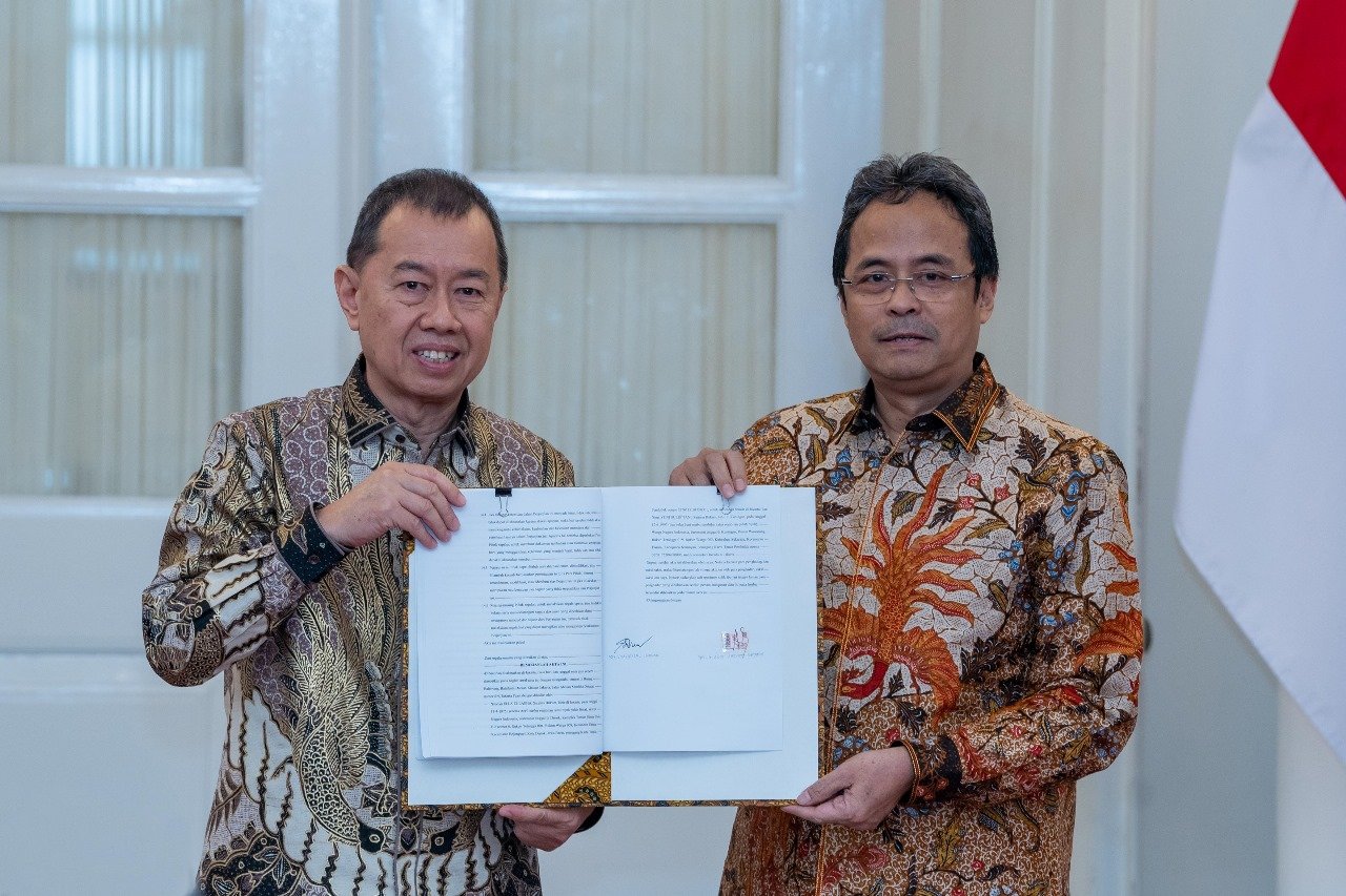 Bank DKI Gandeng Bank Maluku Malut