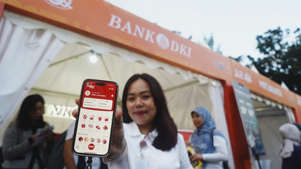 Blok M Jadi Hub Baru Jakarta, Begini Kata Bank DKI