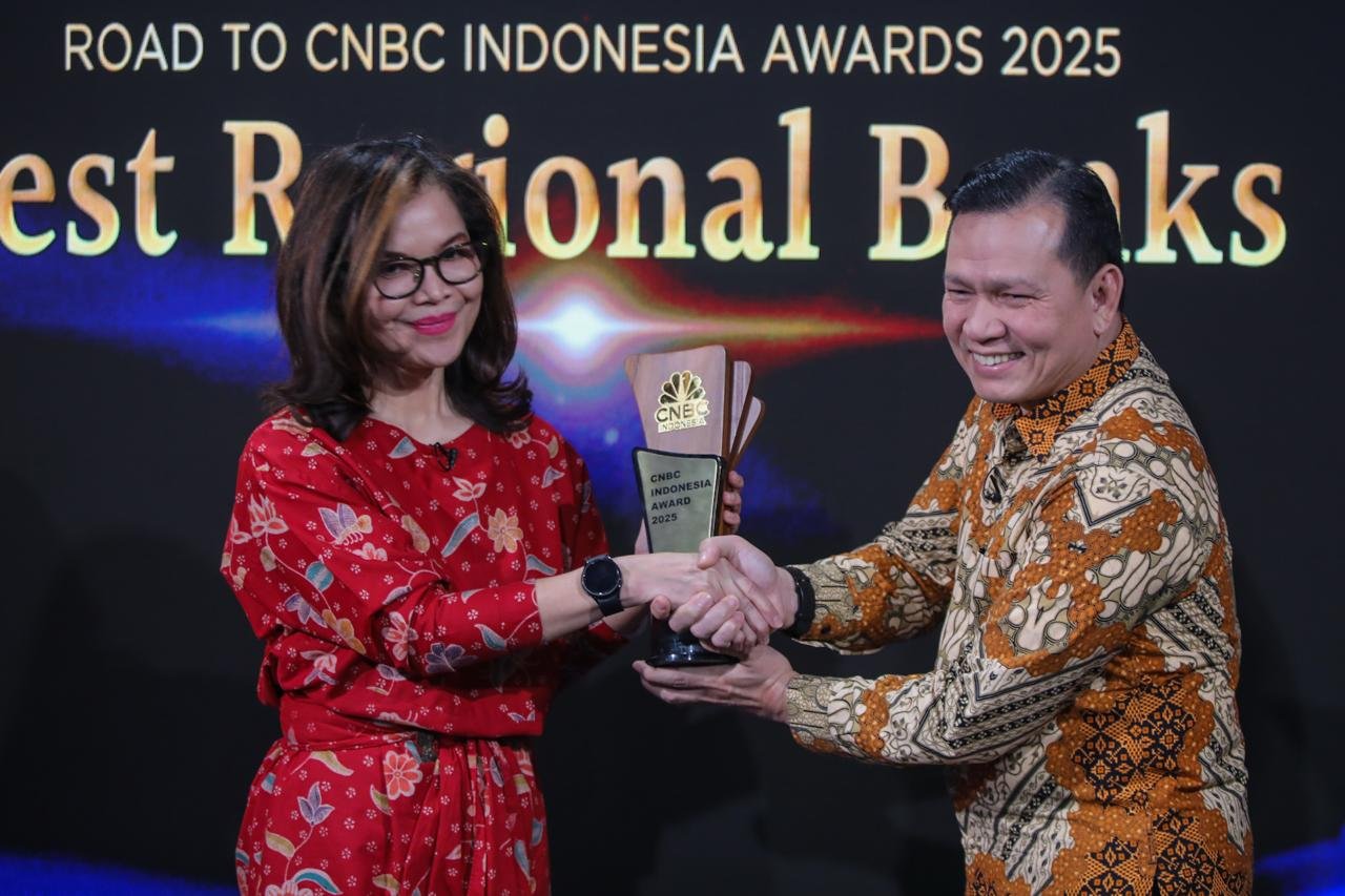 Bank Jakarta Gaet ESG Award, Keberlanjutan sebagai Kunci