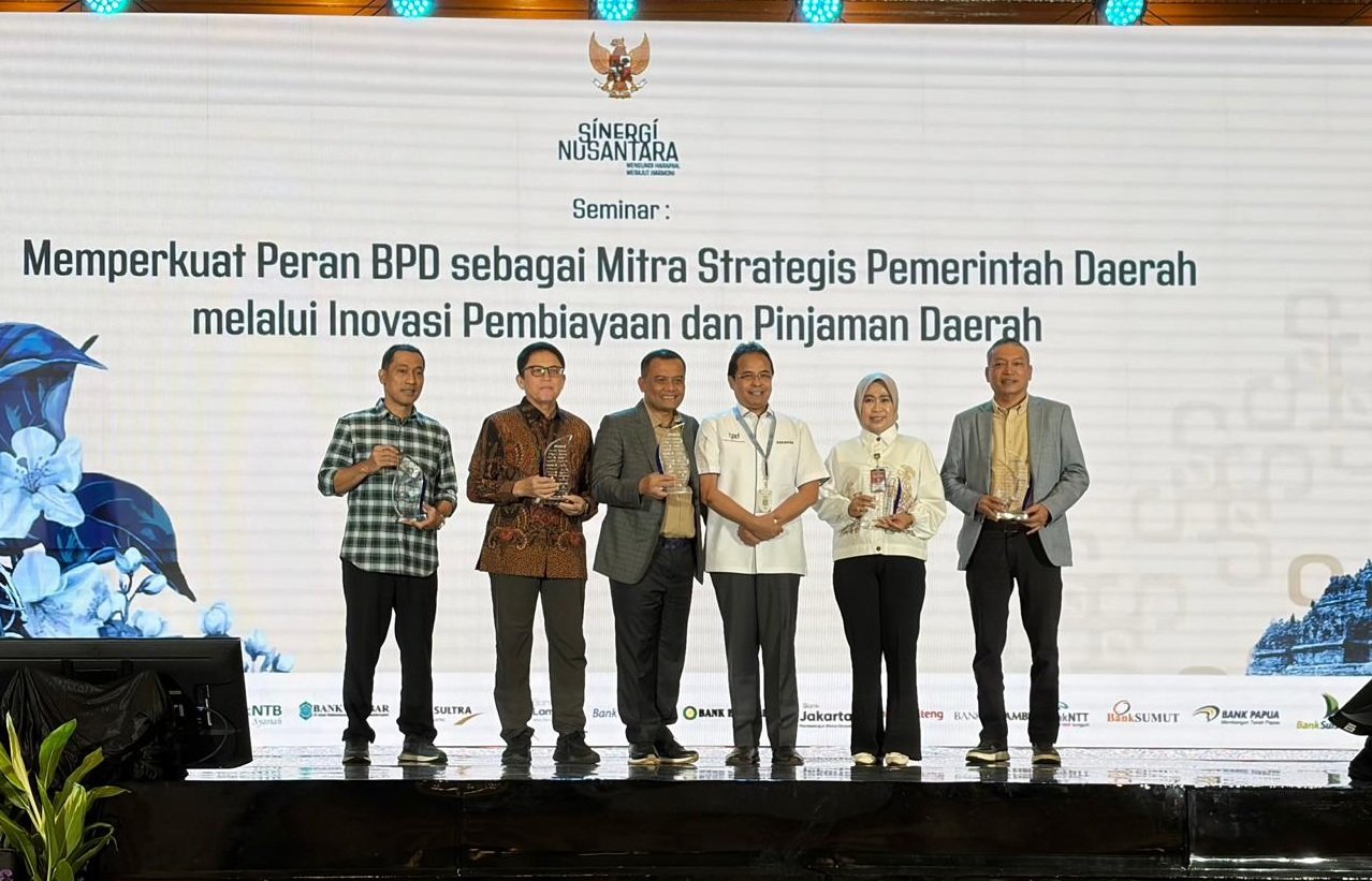 Bank Pembangunan Daerah Didorong Naik Kelas