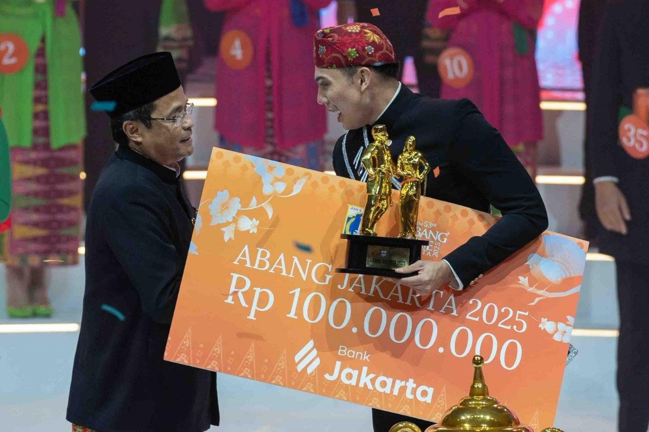 Abang None Bisa Dukung Literasi Keuangan
