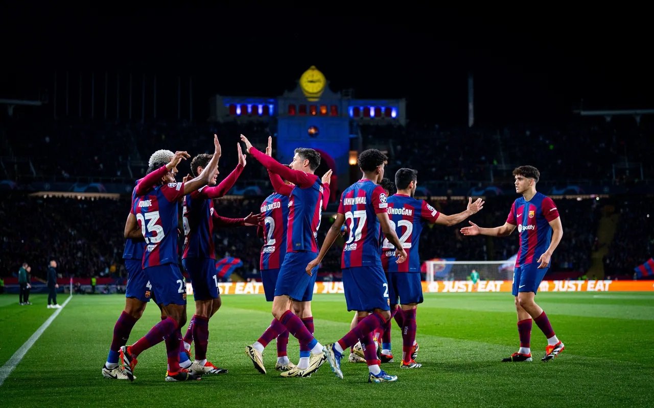 Laga Liga Champions Hari Ini, Barcelona Vs PSG, Dortmund Vs Atletico Madrid: Cek Link Live Streaming
