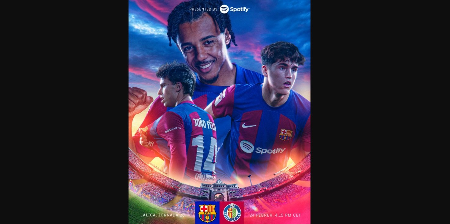 Duel Barcelona Vs Getafe Hiasi Jadwal Liga Spanyol Hari Ini, Cek Link Live Streaming