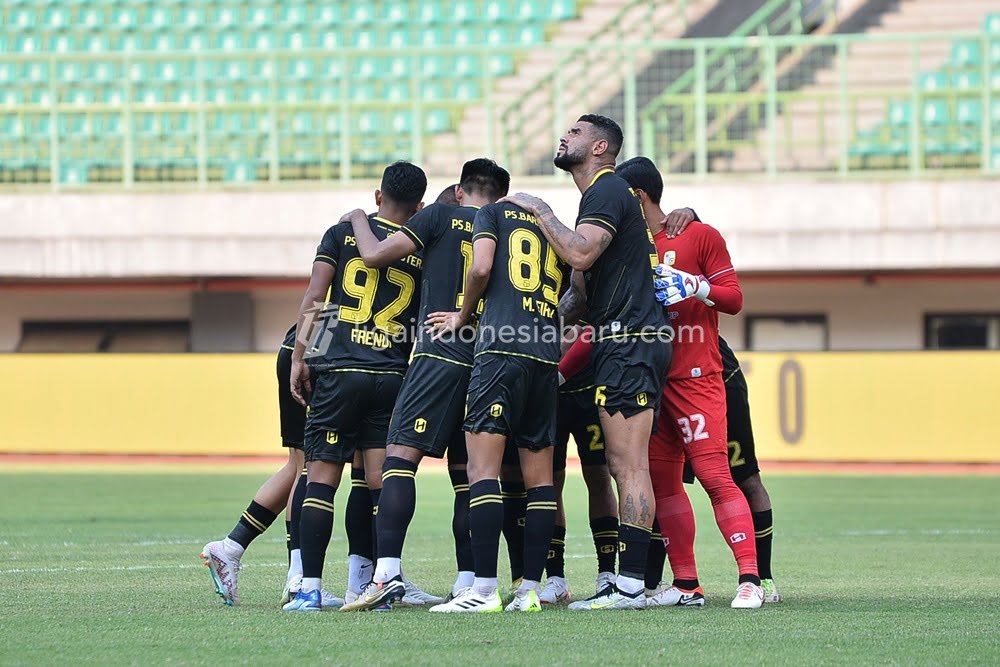 Link Nonton Duel Barito Putera Vs Persikabo Malam Ini, BRI Liga 1