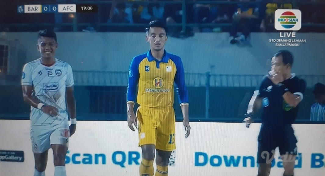 Sedang Berlangsung Barito Putera Vs Arema, Ada Link Nonton BRI Liga 1