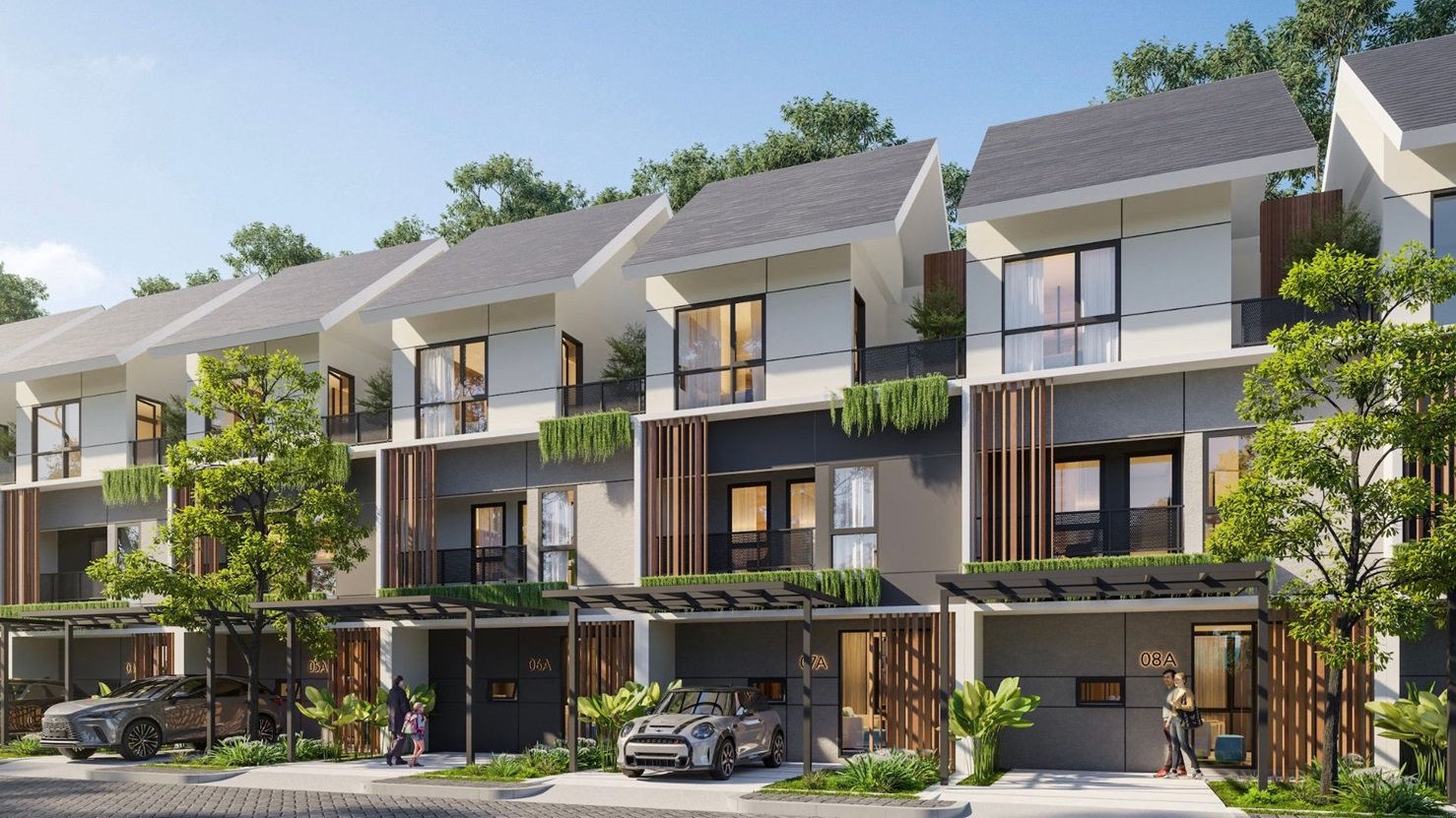 Mengintip Bisnis Properti Barito Pacific