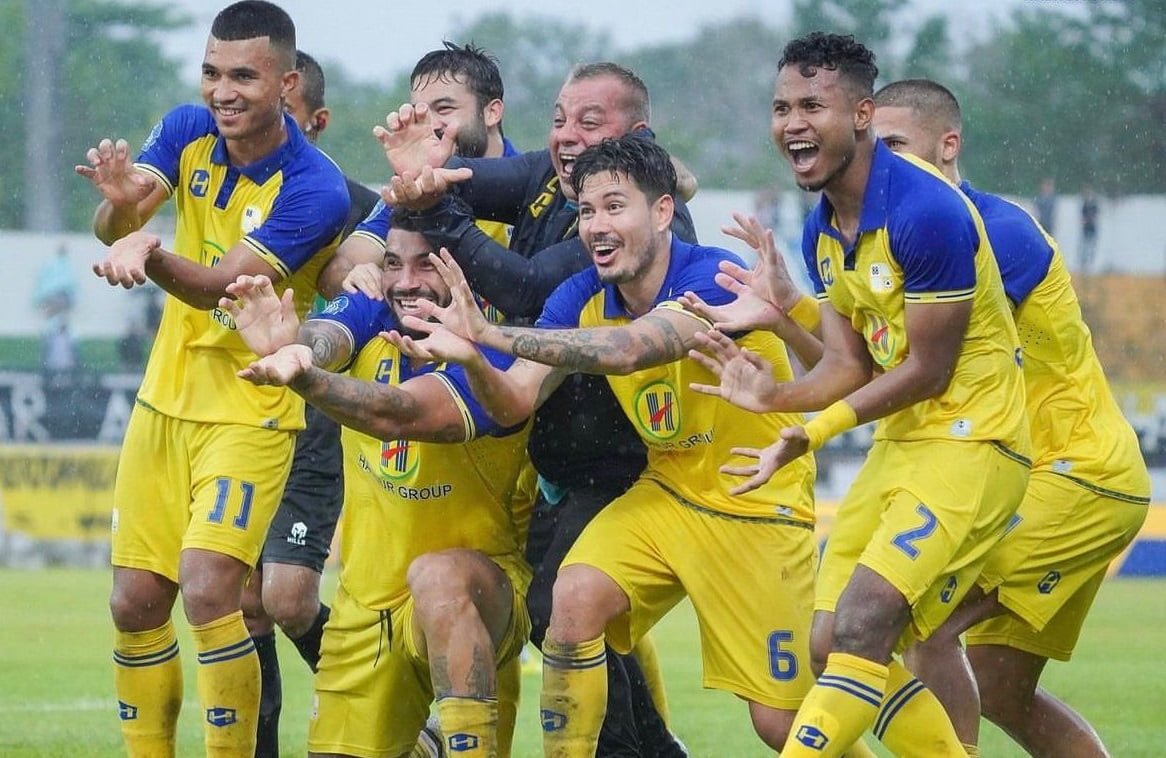 Hasil BRI Liga 1, Barito Putera Kalahkan Persebaya 2-0