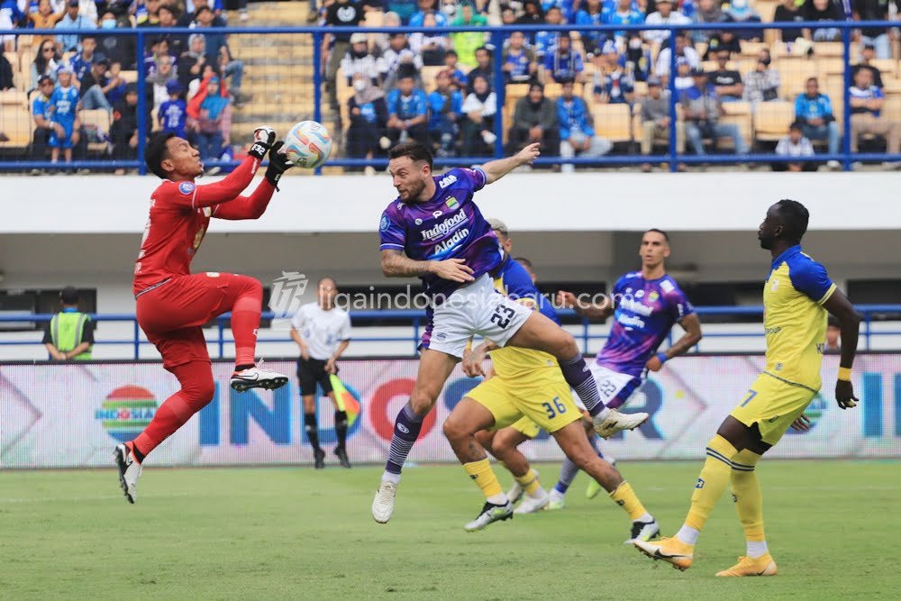 Ada Kewasdaan dalam PSM Makassar Vs Barito Putera, Link Live Streaming BRI Liga 1