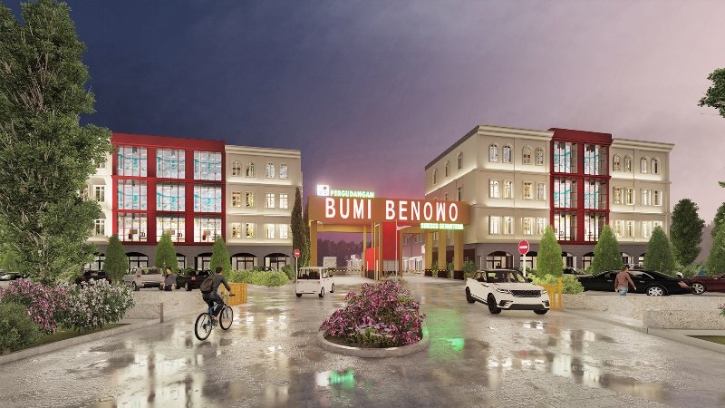 Bumi Benowo Fokus Kemitraan Strategis