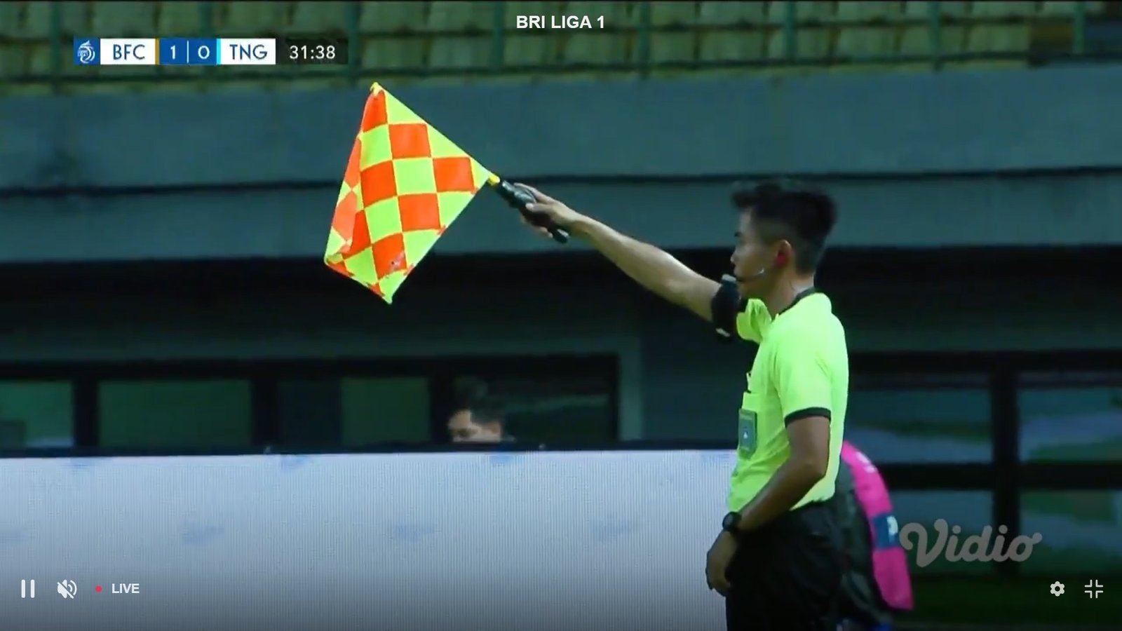 Sedang Berlangsung Bhayangkara Presisi Vs Persita, Cek Link Live Streaming BRI Liga 1