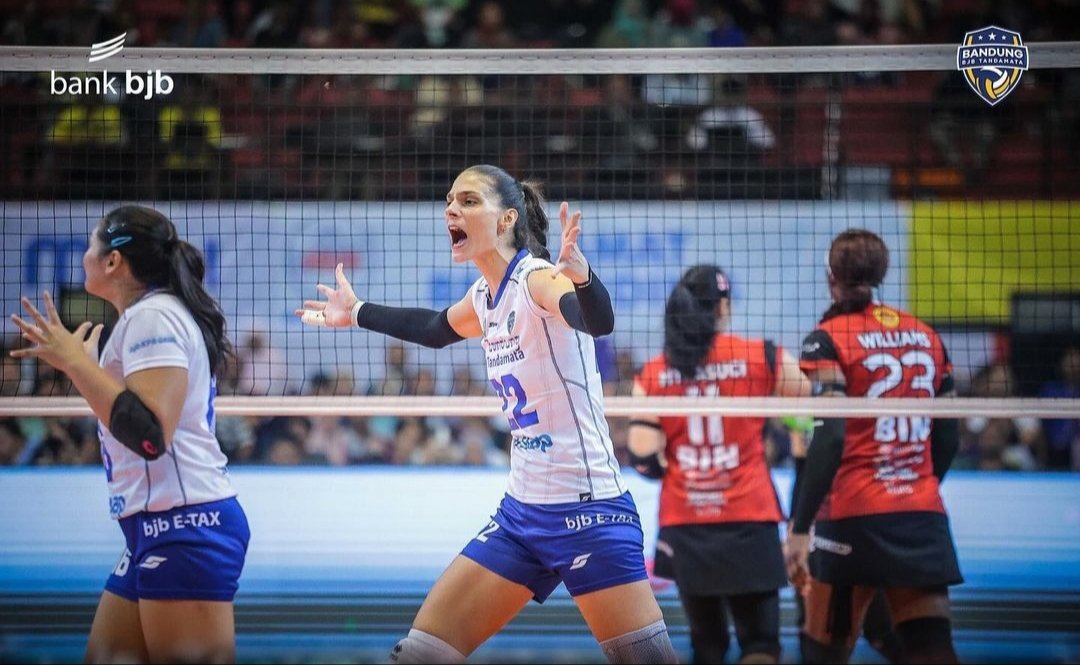 Bandung BJB Tandamata Vs Gresik Petrokimia Pupuk Indonesia Buka Proliga 2024 di Semarang, Ada Link Nonton