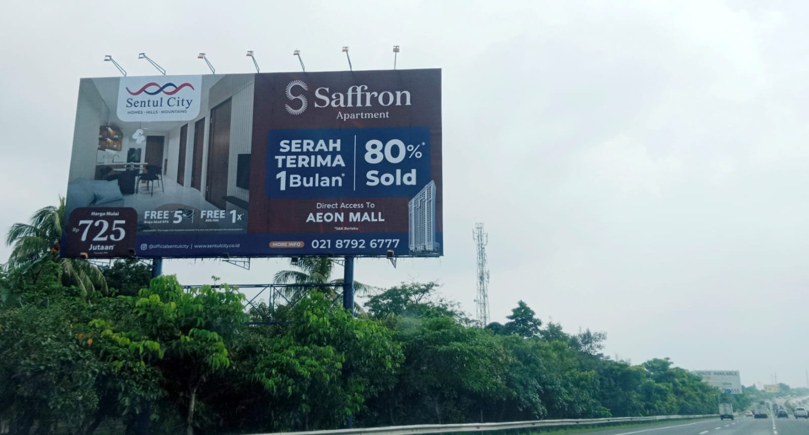 Pendapatan Sentul City Meroket, Ini Pemicunya