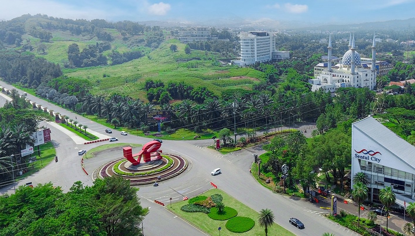 Jual Lahan ke Grup Genting, Sentul City Raih Rp1,6 Triliun