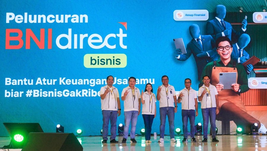 Hai UMKM, Begini Perhatian dari BNI