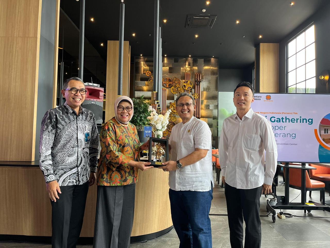 BNI Tambah Mitra Pengembang, Percepat Tiga Juta Rumah