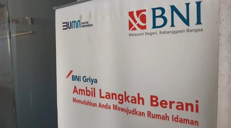 BNI Gandeng 816 Pengembang, KPR FLPP Turun 12 Persen