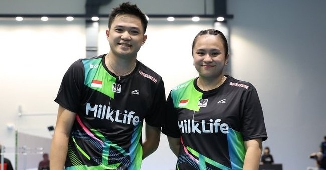 Enam Wakil Indonesia Tampil dalam Perempat Final Taipei Open 2025, Ada Bobby/Melati