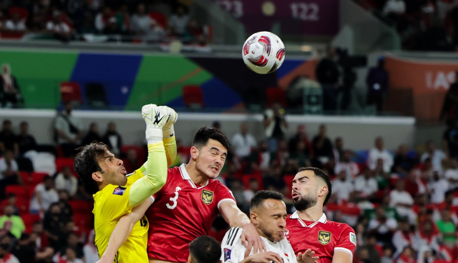 Ada Optimistis Merengkuh Kemenangan di Duel Indonesia Vs Vietnam, Piala Asia 2023: Cek Link Nonton