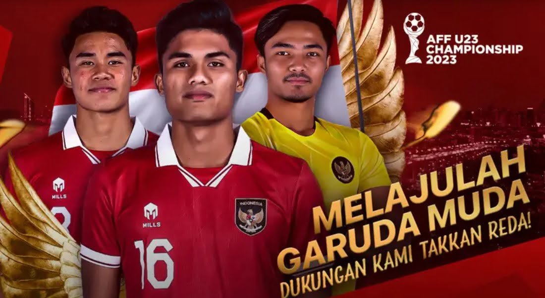 Hari Ini Indonesia Vs Malaysia, Piala AFF U23: Cek Link Live Streaming