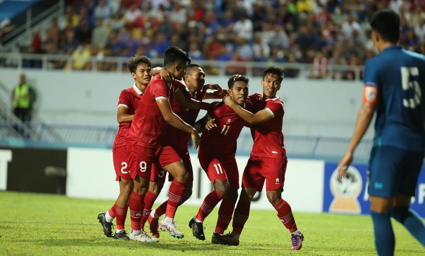 Final Piala AFF U23, Indonesia Vs Vietnam: Cek Link Nonton