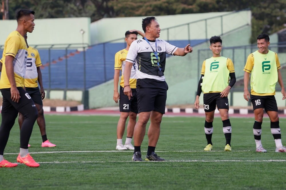 Bekasi City Vs Perserang Berlangsung Malam Ini, Cek Link Live Streaming Pegadaian Liga 2
