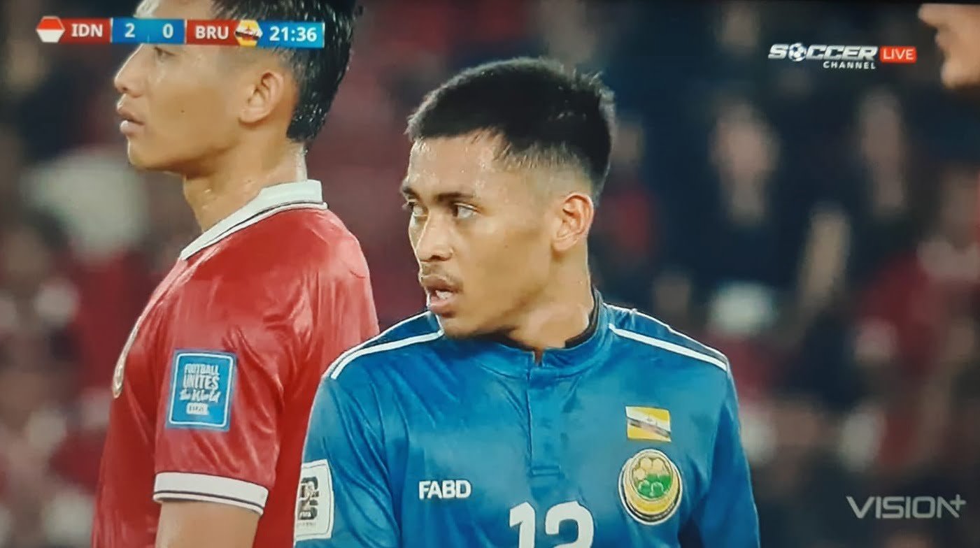 Sedang Berlangsung Indonesia Vs Brunei Darussalam, Cek Link Live Streaming