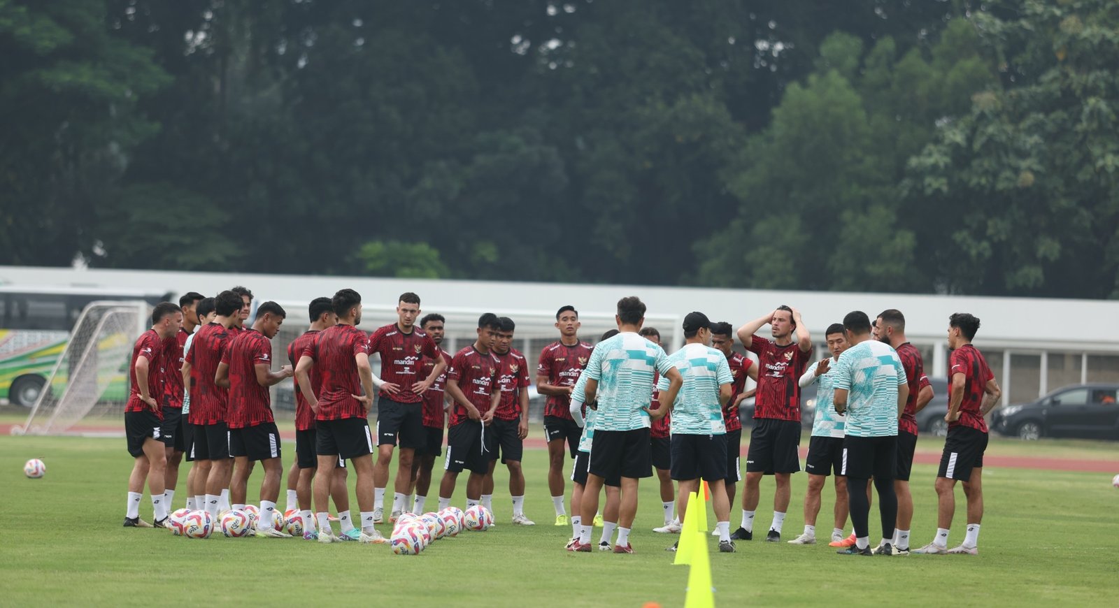 Indonesia Vs Tanzania Menjadi Ajang Penguatan Performa, Cek Link Nonton