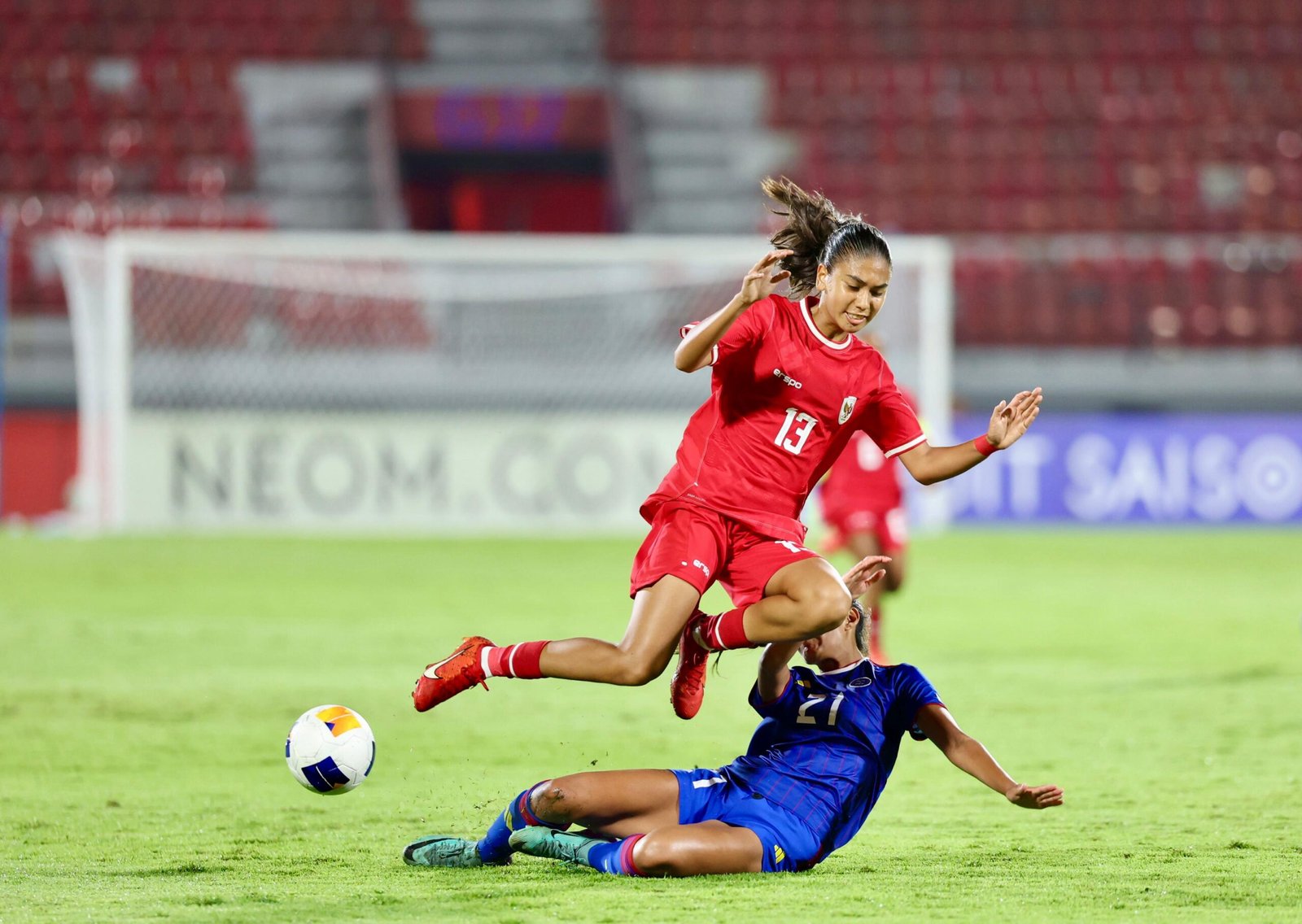 Hari Ini Indonesia vs Korea Selatan dalam Fase Grup Piala Asia Wanita U17, Ada Link Nonton
