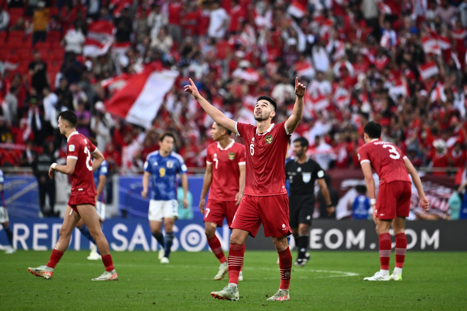 Link Nonton Indonesia Vs Australia, Piala Asia 2023 Hari Ini