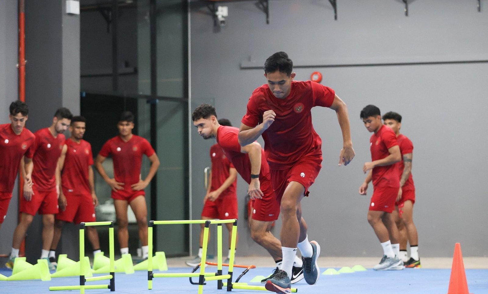 Link Live Streaming Brunei Darussalam Vs Indonesia, Kualifikasi Piala Dunia 2026