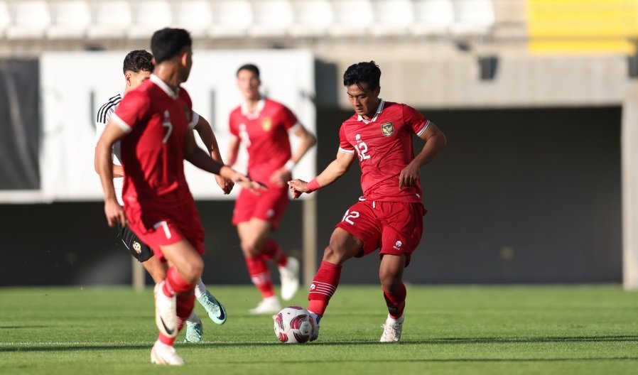 Menanti Kejutan dari Laga Indonesia Vs Irak, Cek Link Live Streaming Piala Asia 2023