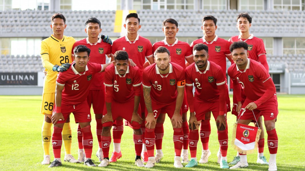 Link Live Streaming Indonesia Vs Libya, Uji Coba Piala Asia 2023