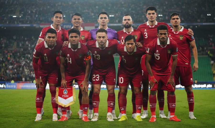 Link Live Streaming Indonesia Vs Filipina, Kualifikasi Piala Dunia 2026 Zona Asia