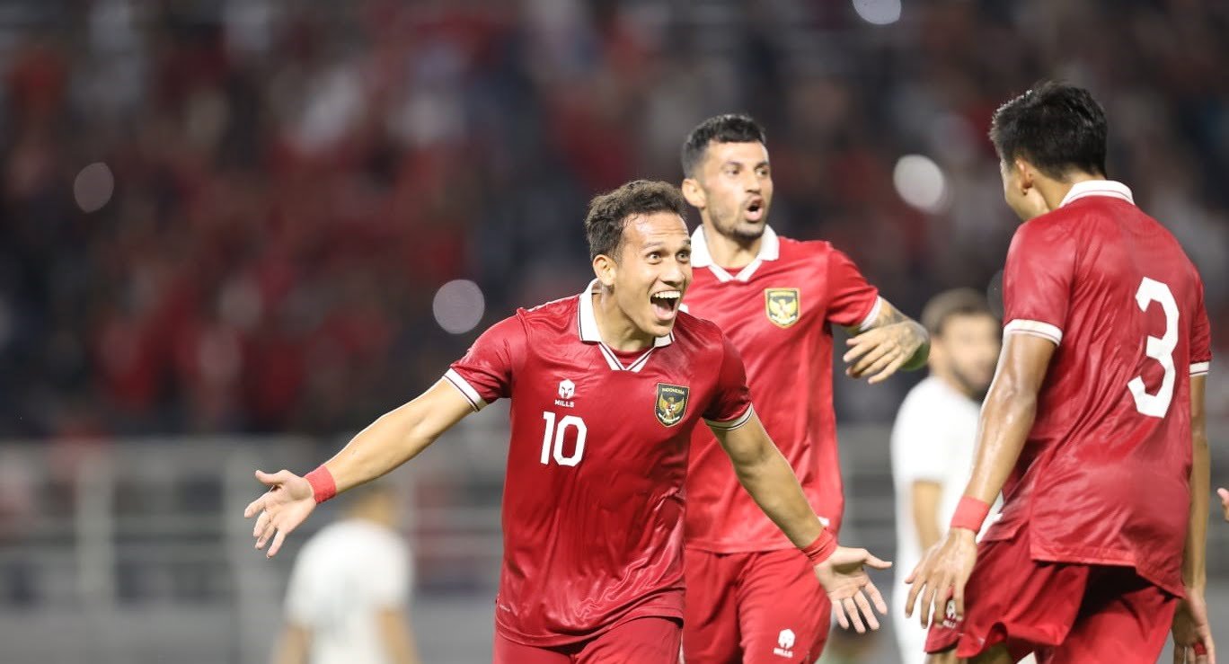 Link Live Streaming Indonesia vs Turkmenistan, Laga Penentuan Piala Asia AFC U23