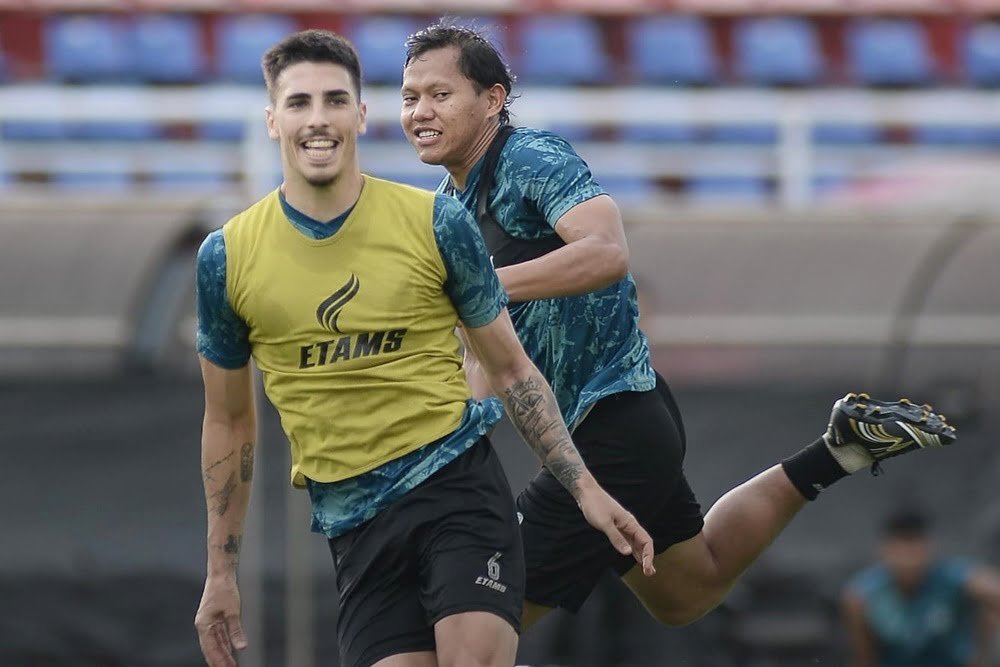 Link Live Streaming Borneo FC Vs PSS Sleman, BRI Liga 1 Musim 2023/24