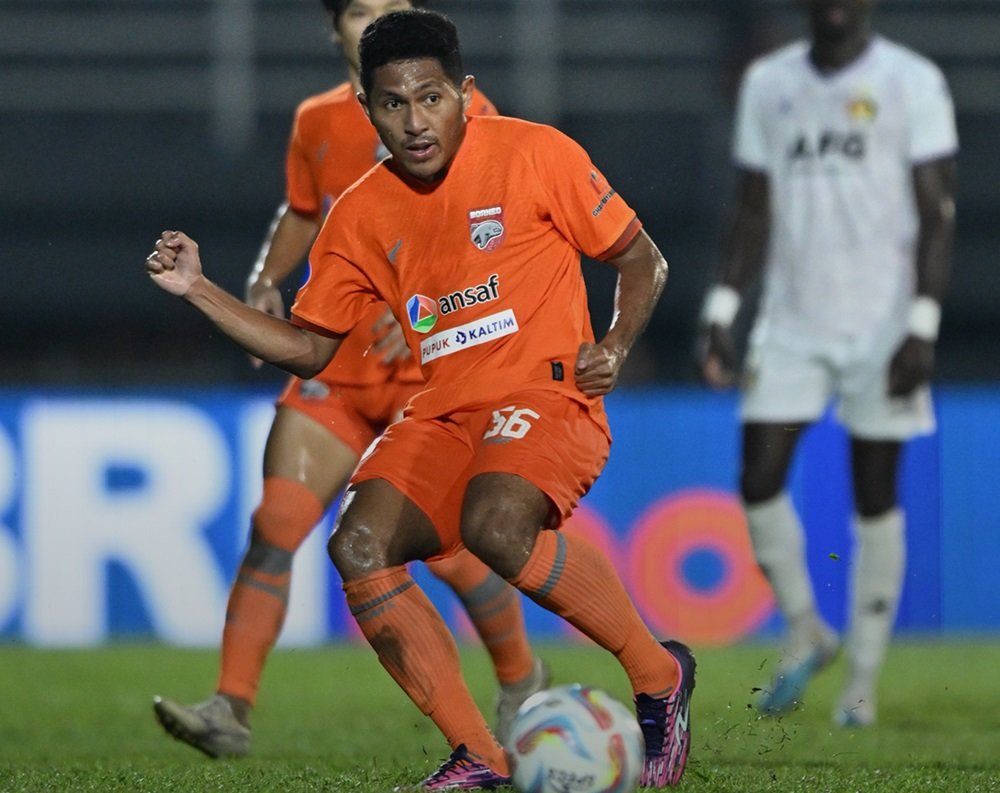 Link Nonton Dua Laga BRI Liga 1 Hari Ini, Barito Putera Vs Borneo FC
