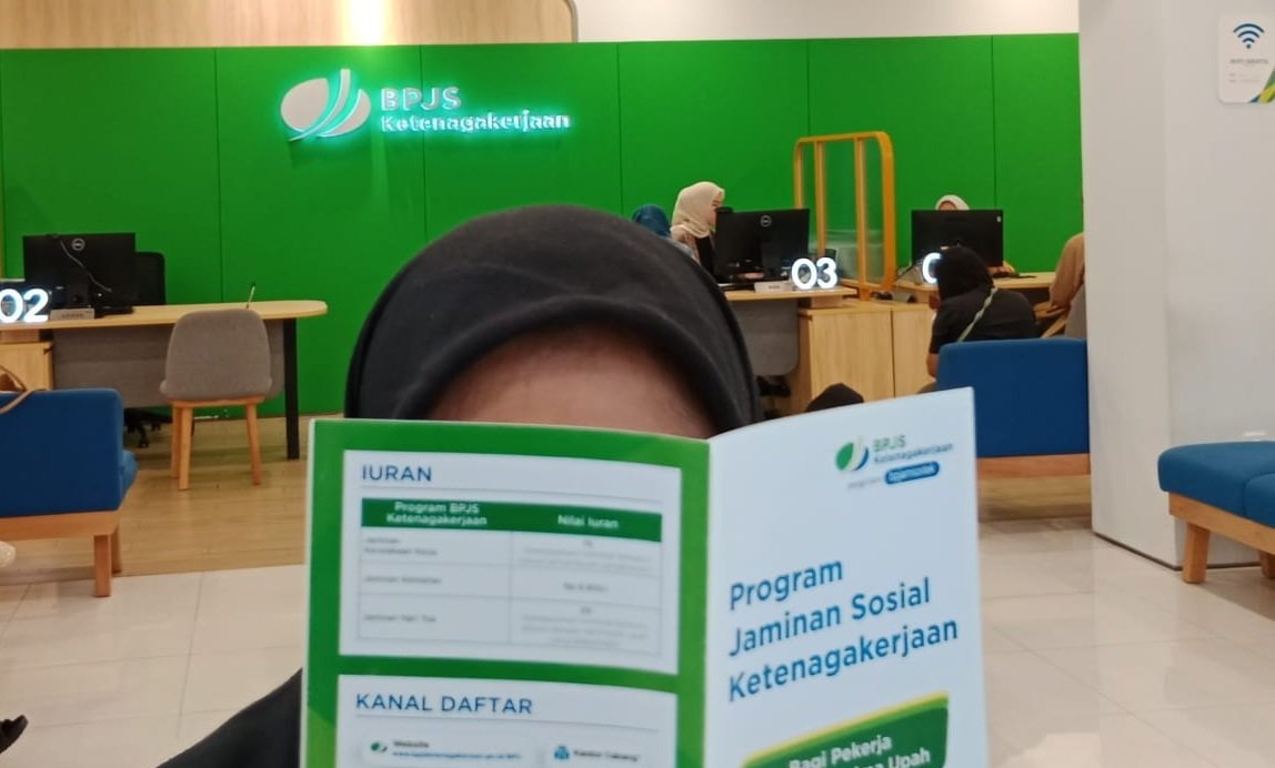 Lebih 1.000 Rumah Menanti, MLT BPJS Ketenagakerjaan
