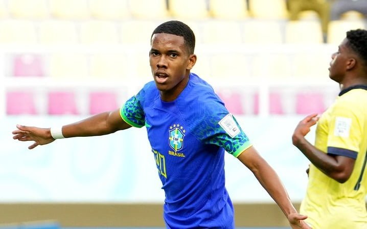 Link Siaran Langsung Brasil Vs Argentina, Perempat Final Piala Dunia U17