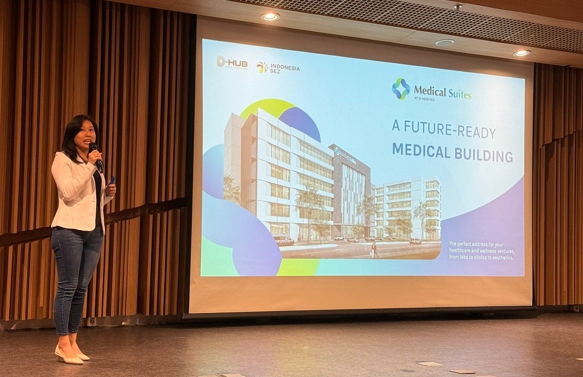 Medical Suites KEK BSD City Beroperasi Kuartal IV 2026