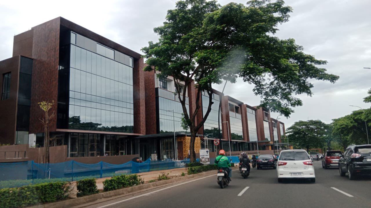Penjualan Lahan ke Joint Venture Sumbang Marketing Sales BSDE