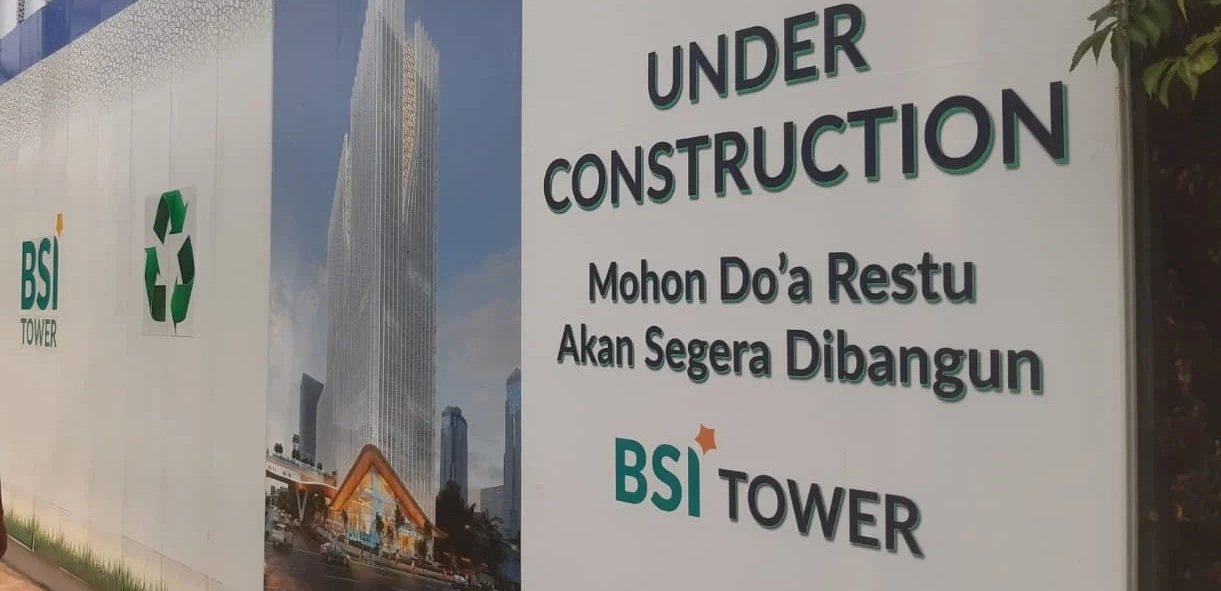 Mengenal Green Building BSI Tower, Rampung 19 Juni 2025