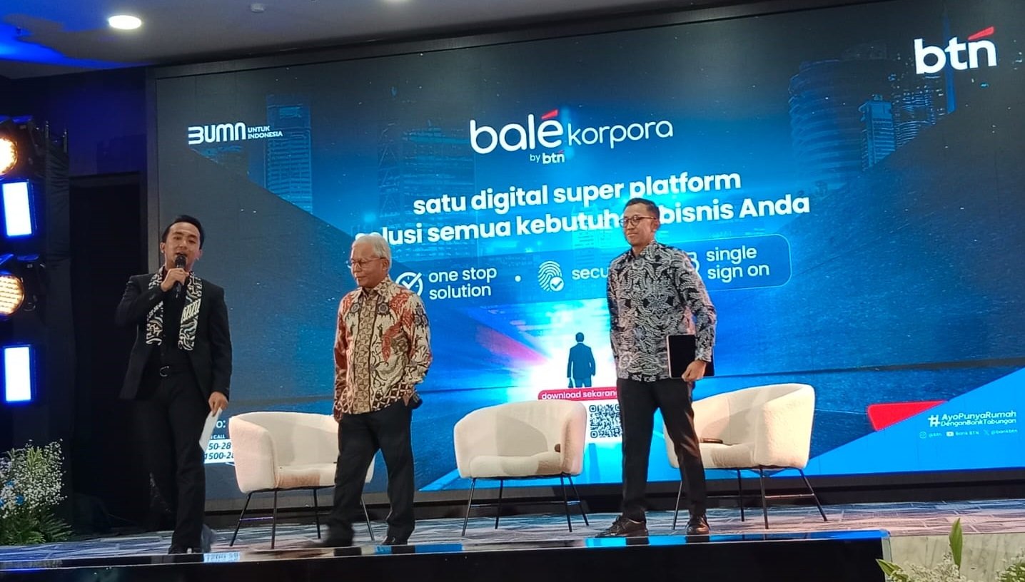 Lebih Dekat dengan BTN Bale Korpora  &nbsp;