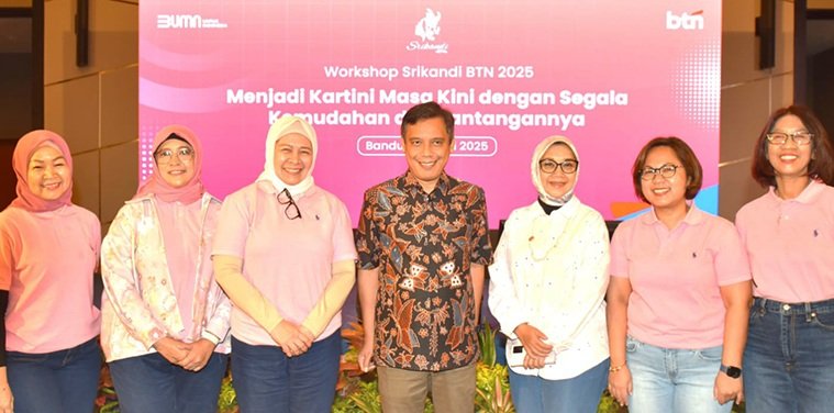 Dirut BTN Bicara Soal Kesetaraan Gender